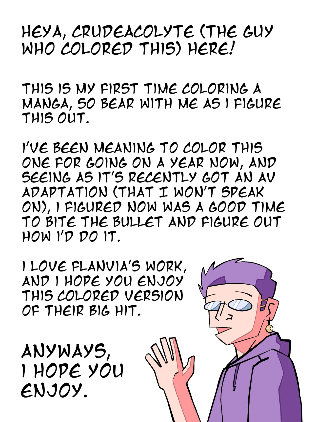 [Jikahatsudensho (flanvia)]Zange Ana | Confession Hole[English] [Kyuume] [crudeacolyte] [Colorized] [Digital] Page 46