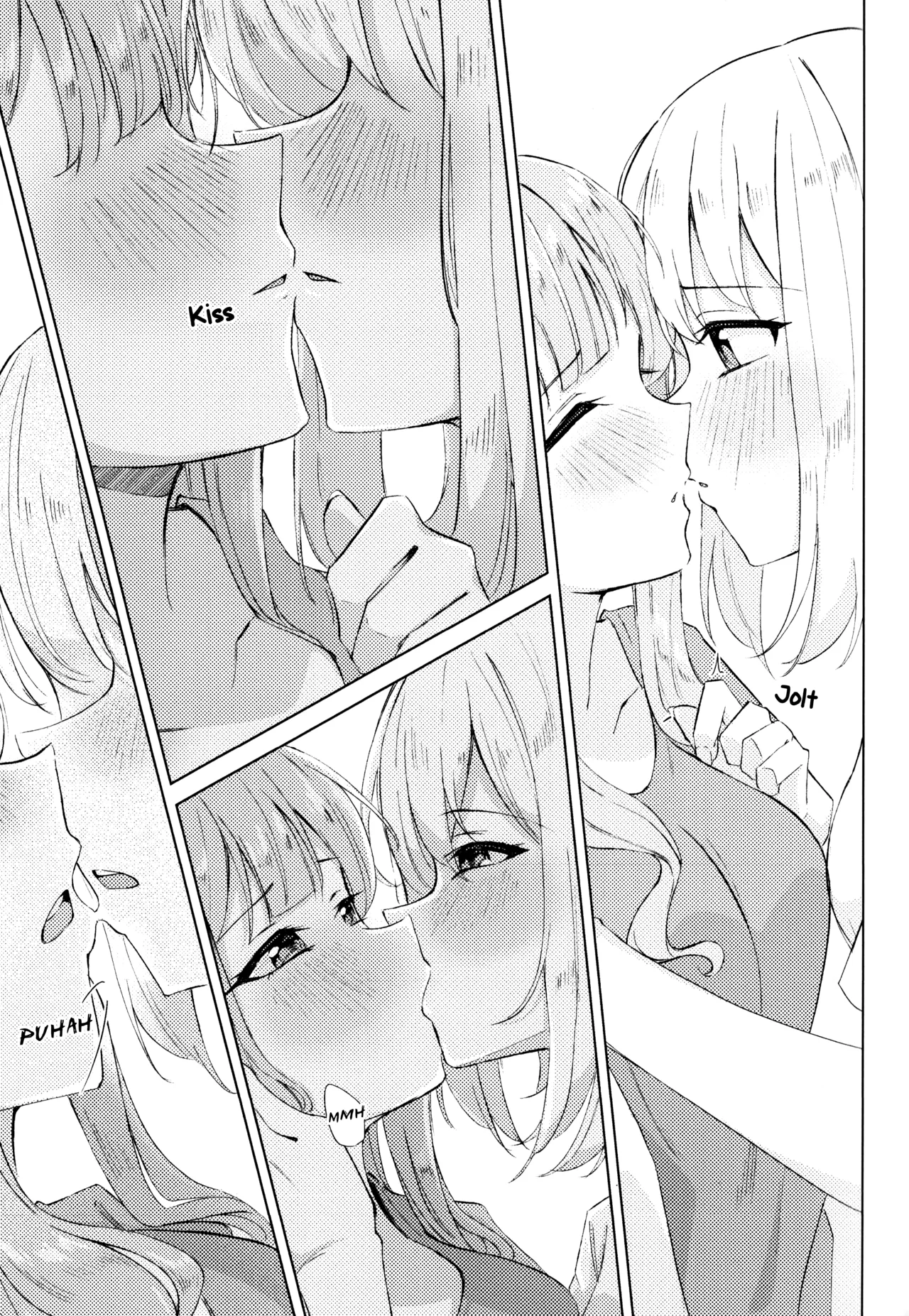 [ShinryokuChabaen (Chibi Chosu)]Escape in the Hideaway(BanG Dream! Ave Mujica) [English] [Paradisus Translations] Page 10
