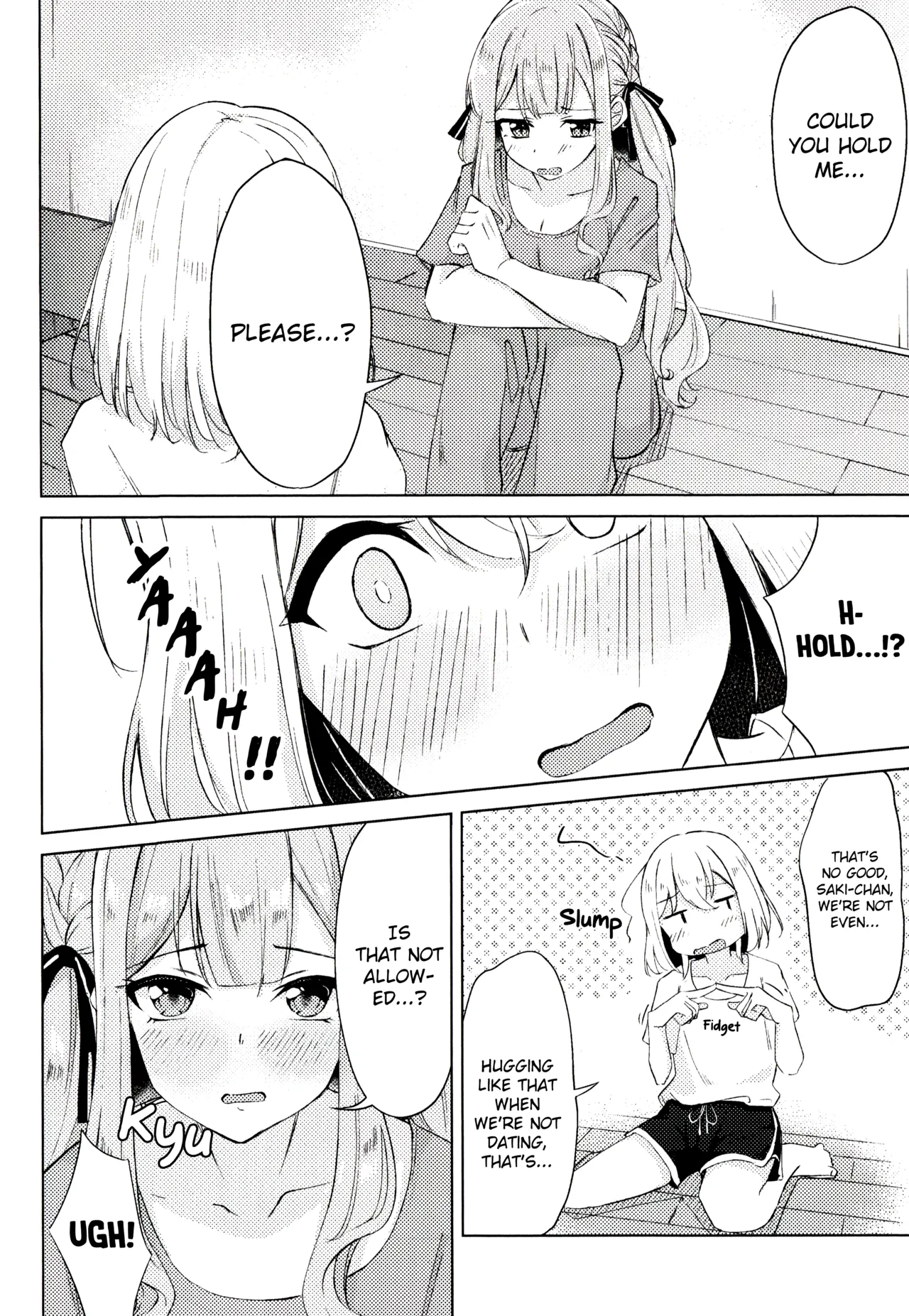 [ShinryokuChabaen (Chibi Chosu)]Escape in the Hideaway(BanG Dream! Ave Mujica) [English] [Paradisus Translations] Page 5