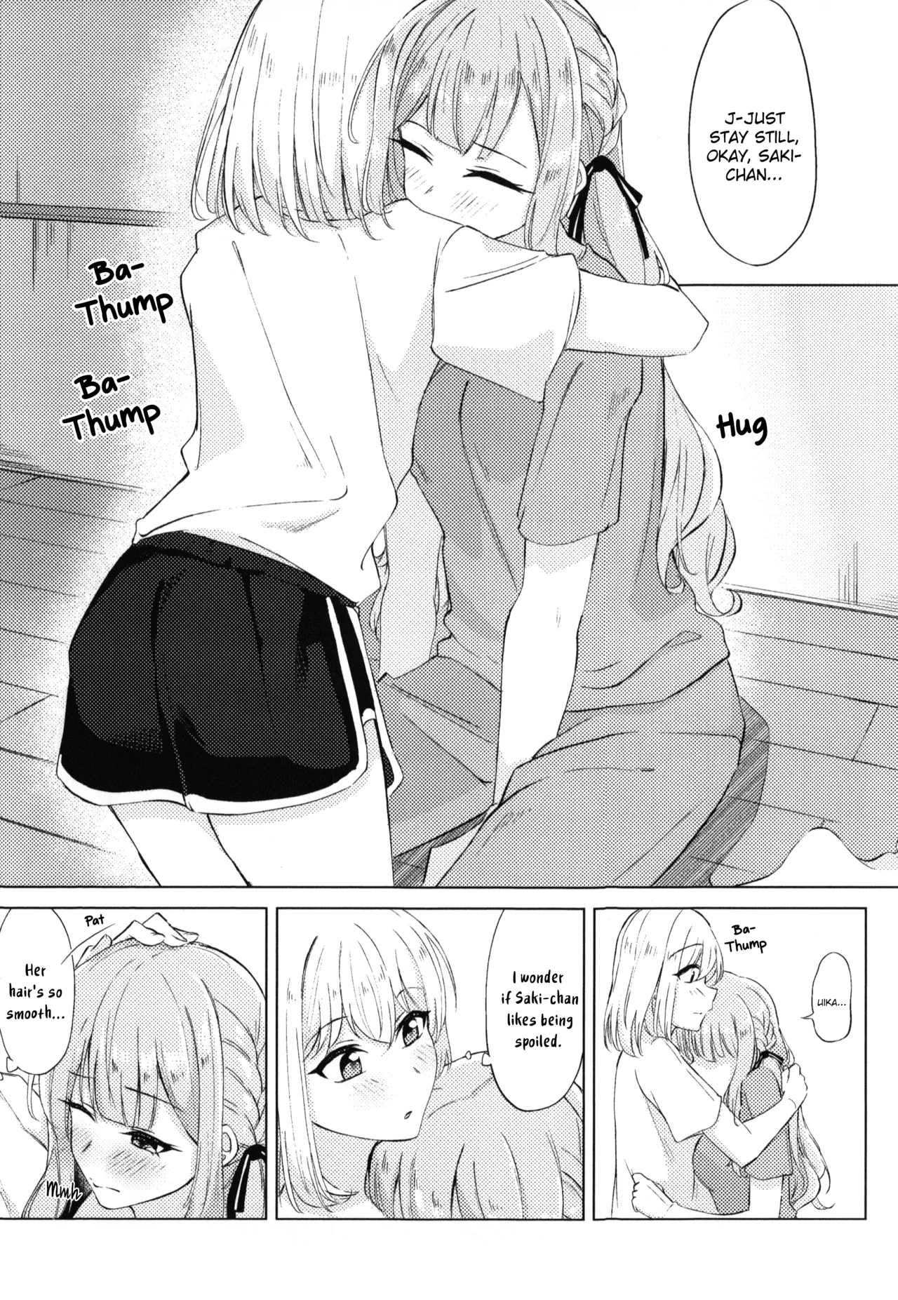 [ShinryokuChabaen (Chibi Chosu)]Escape in the Hideaway(BanG Dream! Ave Mujica) [English] [Paradisus Translations] Page 6
