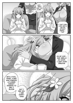 Married to a Man, Belonging to My Psychologist Page 10