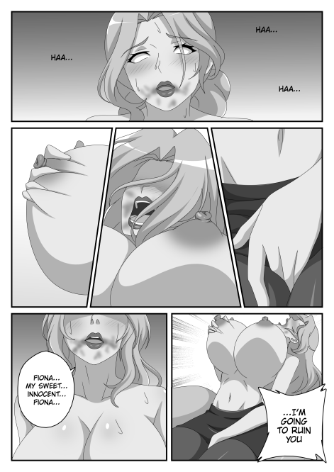 Married to a Man, Belonging to My Psychologist Page 13