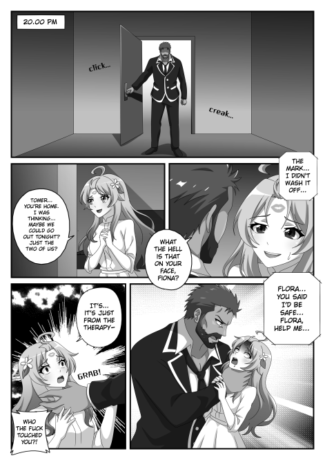 Married to a Man, Belonging to My Psychologist Page 14