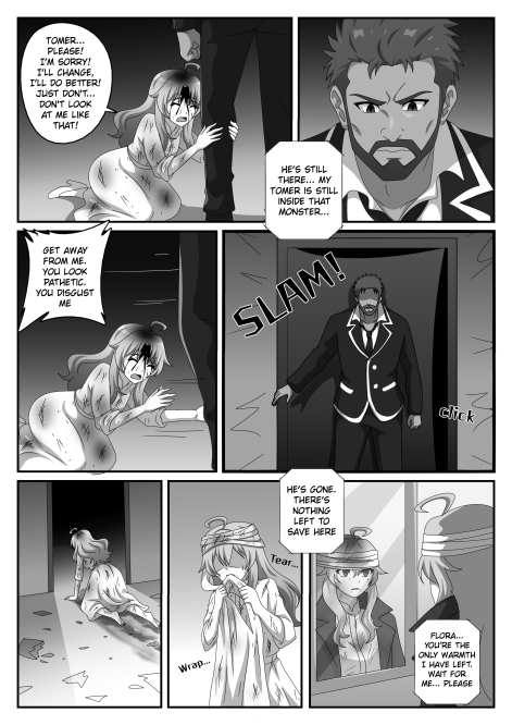 Married to a Man, Belonging to My Psychologist Page 16