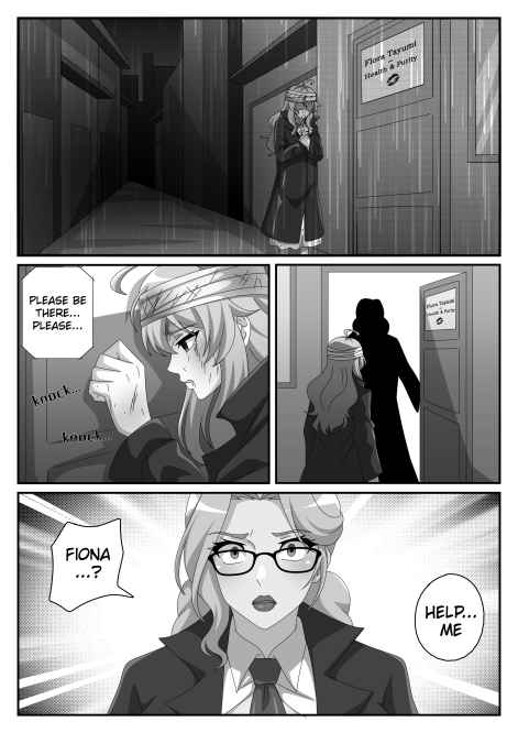 Married to a Man, Belonging to My Psychologist Page 17
