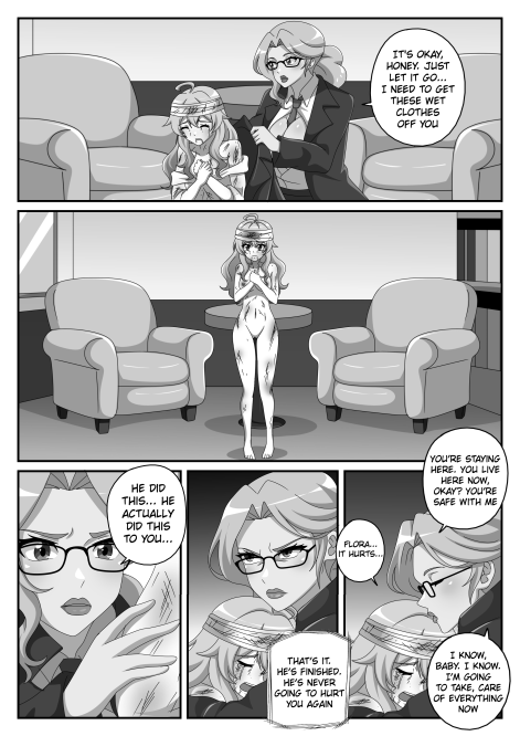 Married to a Man, Belonging to My Psychologist Page 19