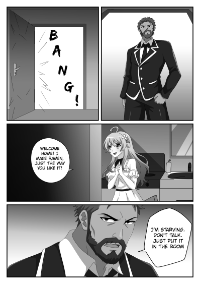 Married to a Man, Belonging to My Psychologist Page 3
