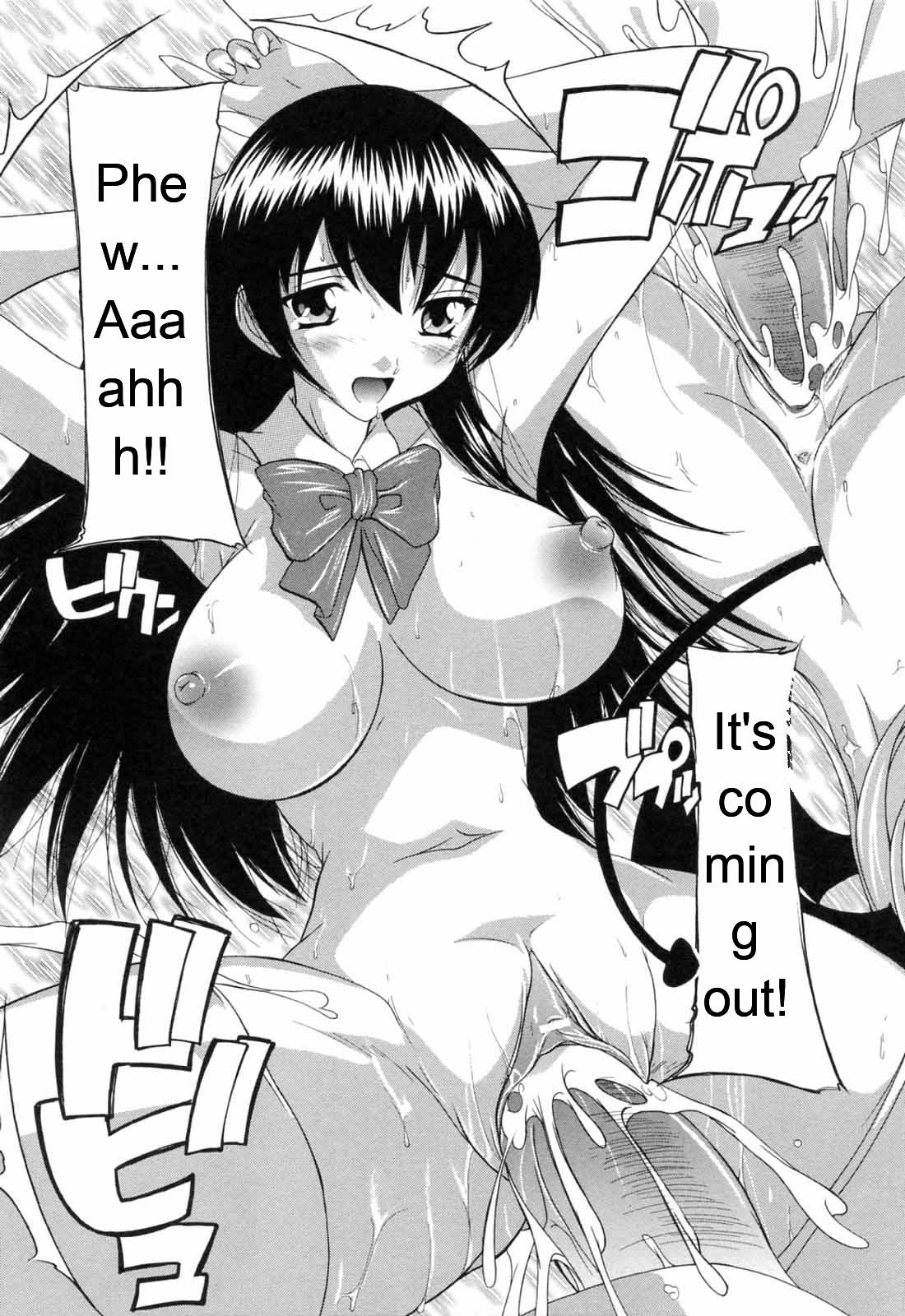 [Natsuka Q-ya]Boku to Akuma-chan[English] [MTL] Page 145