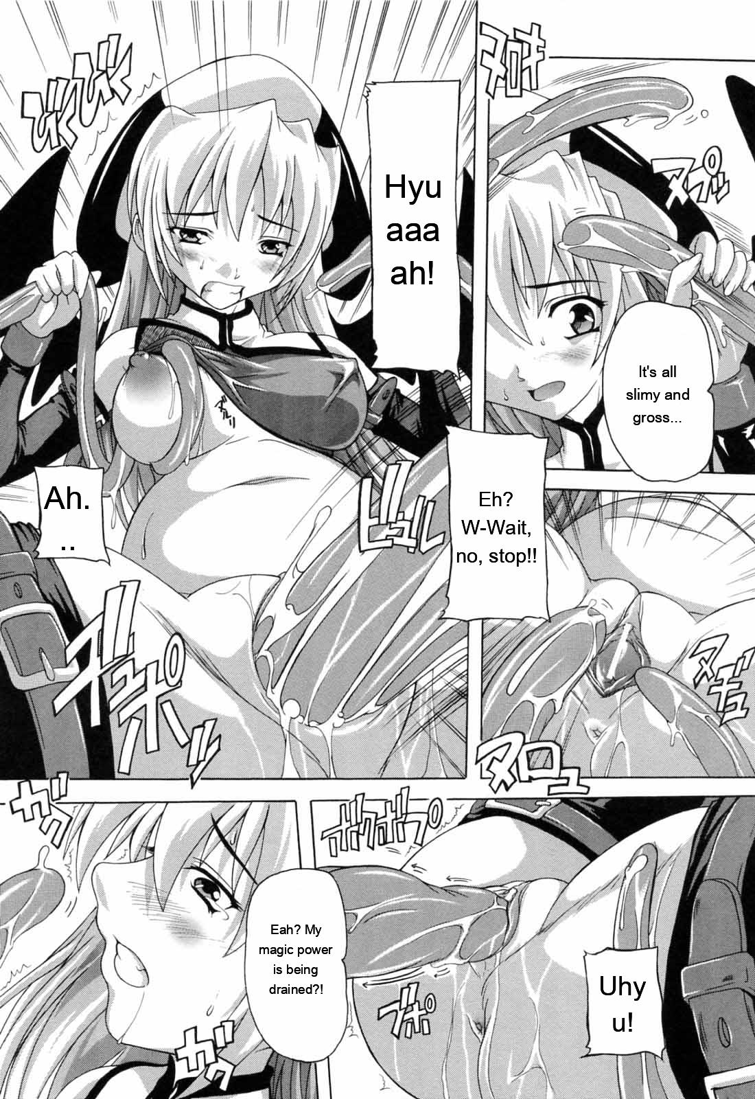 [Natsuka Q-ya]Boku to Akuma-chan[English] [MTL] Page 37
