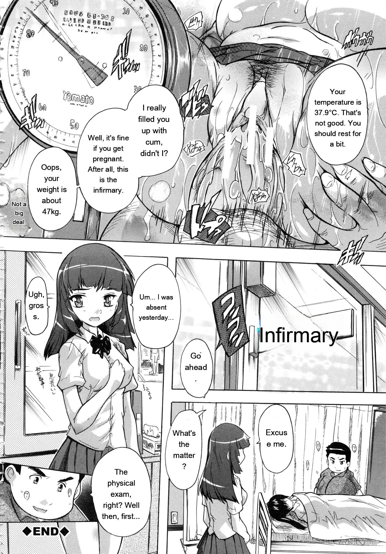 [Natsuka Q-Ya]Chichi Dorei[English] [MTL] Page 197