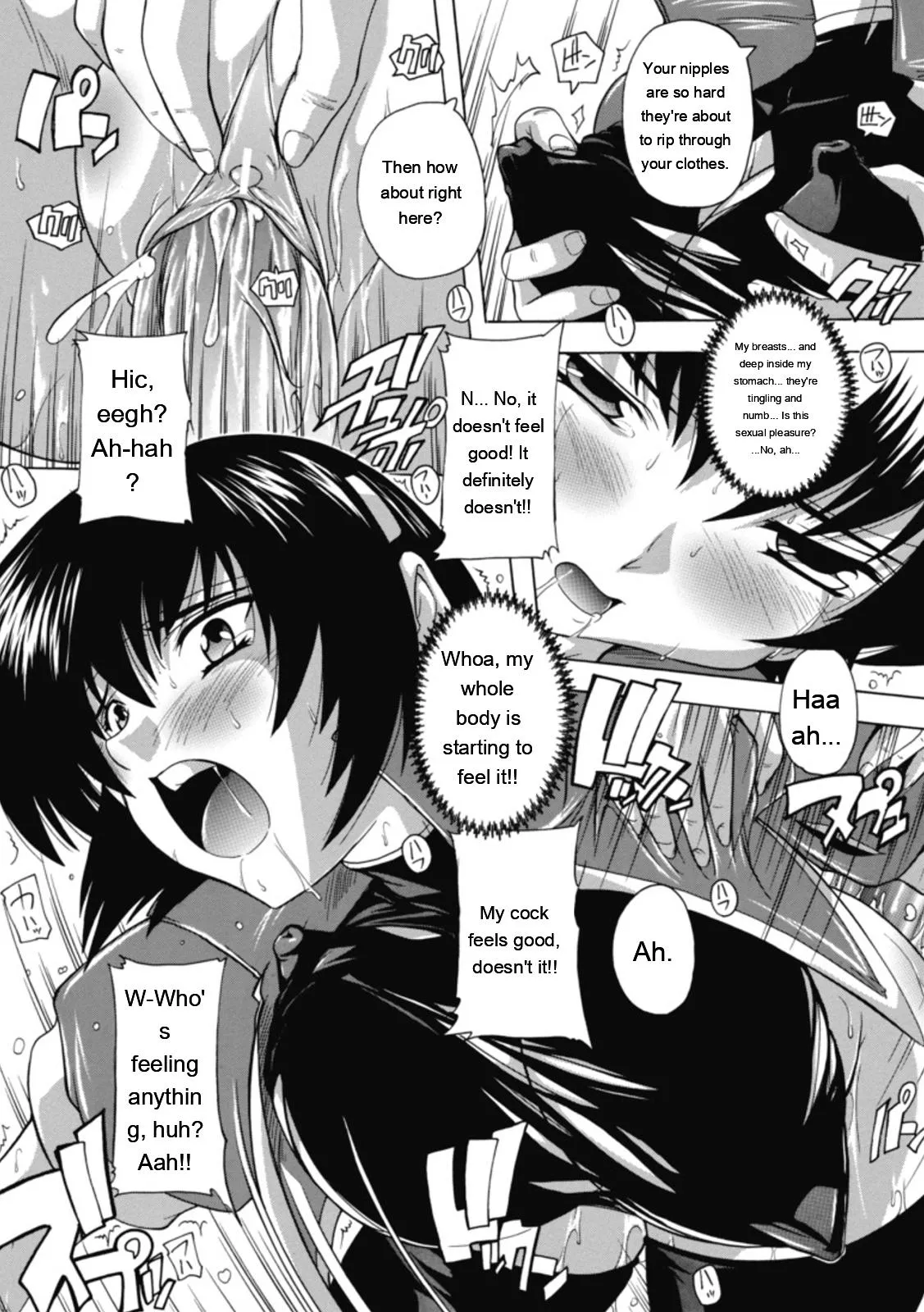 [Natsuka Q-ya]Fuuun! Okehazama Gakuen Nobunaga-san no Yabou?[English] [MTL] [Digital] Page 140