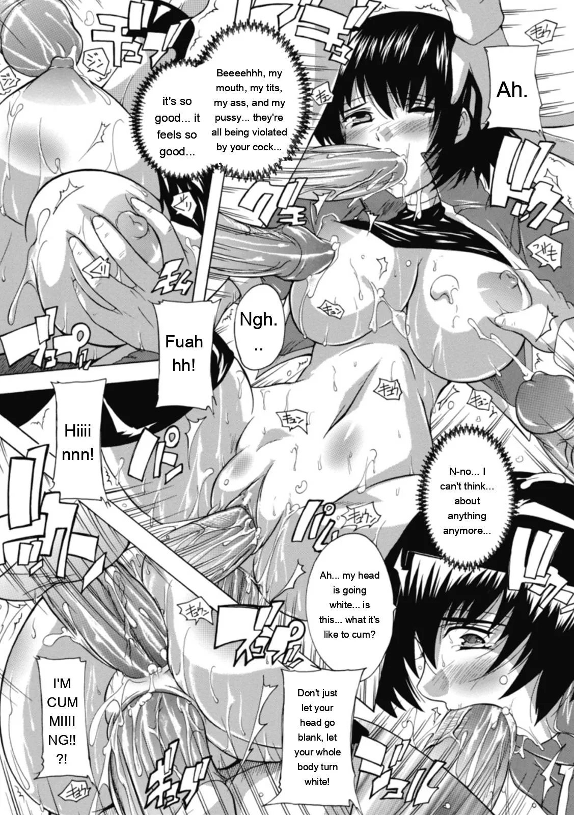 [Natsuka Q-ya]Fuuun! Okehazama Gakuen Nobunaga-san no Yabou?[English] [MTL] [Digital] Page 146