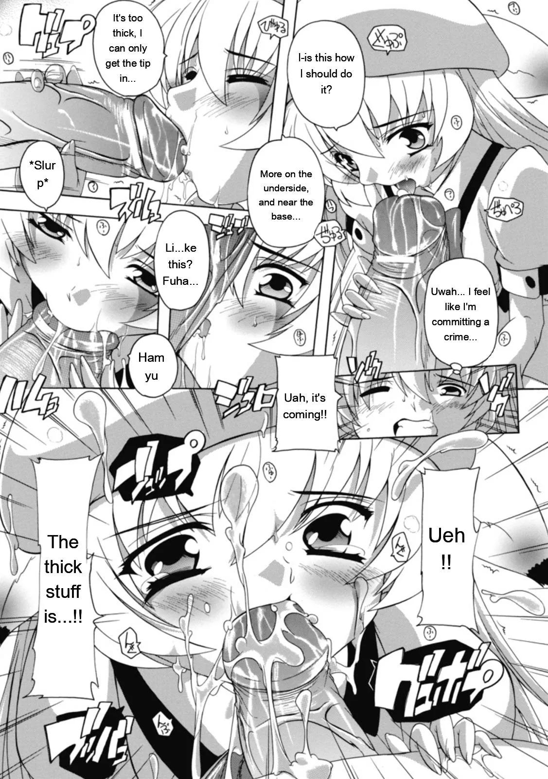 [Natsuka Q-ya]Fuuun! Okehazama Gakuen Nobunaga-san no Yabou?[English] [MTL] [Digital] Page 154