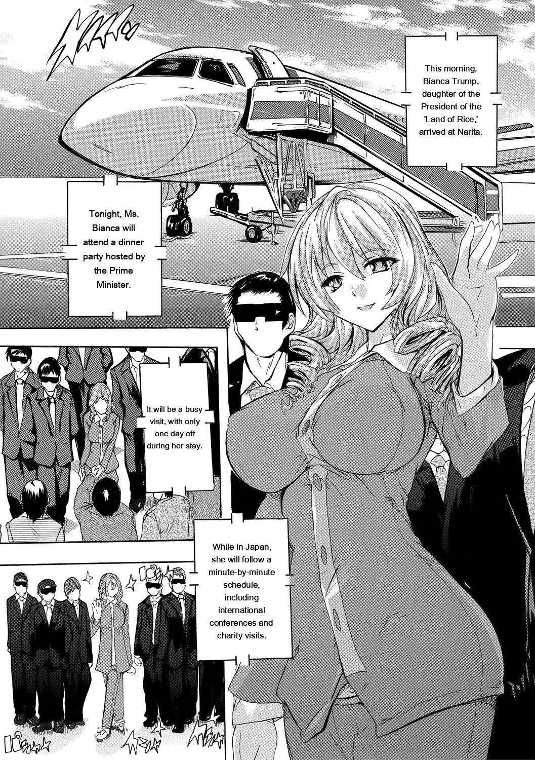 [Natsuka Q-Ya]Gokujou!! Harem-kan - Excellent!! A mansion of Harem[English] [MTL] [Digital] Page 103
