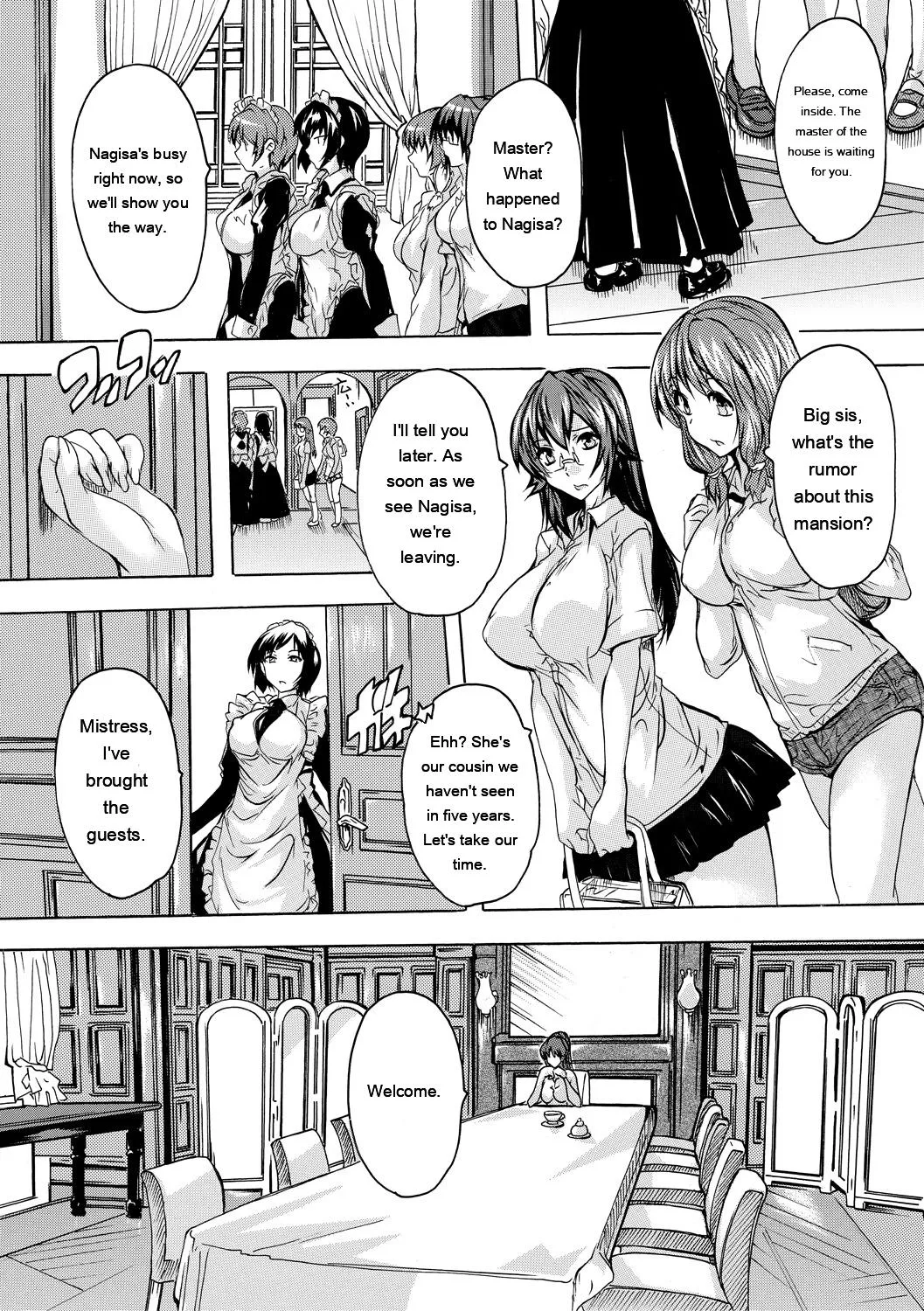 [Natsuka Q-Ya]Gokujou!! Harem-kan - Excellent!! A mansion of Harem[English] [MTL] [Digital] Page 75