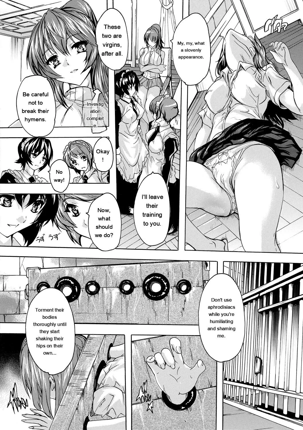 [Natsuka Q-Ya]Gokujou!! Harem-kan - Excellent!! A mansion of Harem[English] [MTL] [Digital] Page 78
