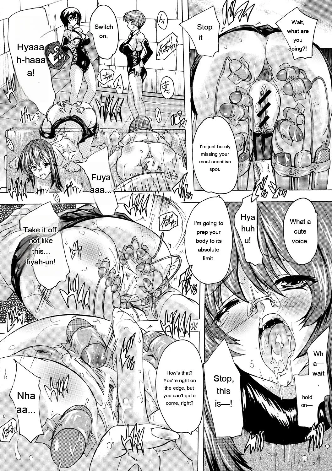 [Natsuka Q-Ya]Gokujou!! Harem-kan - Excellent!! A mansion of Harem[English] [MTL] [Digital] Page 94