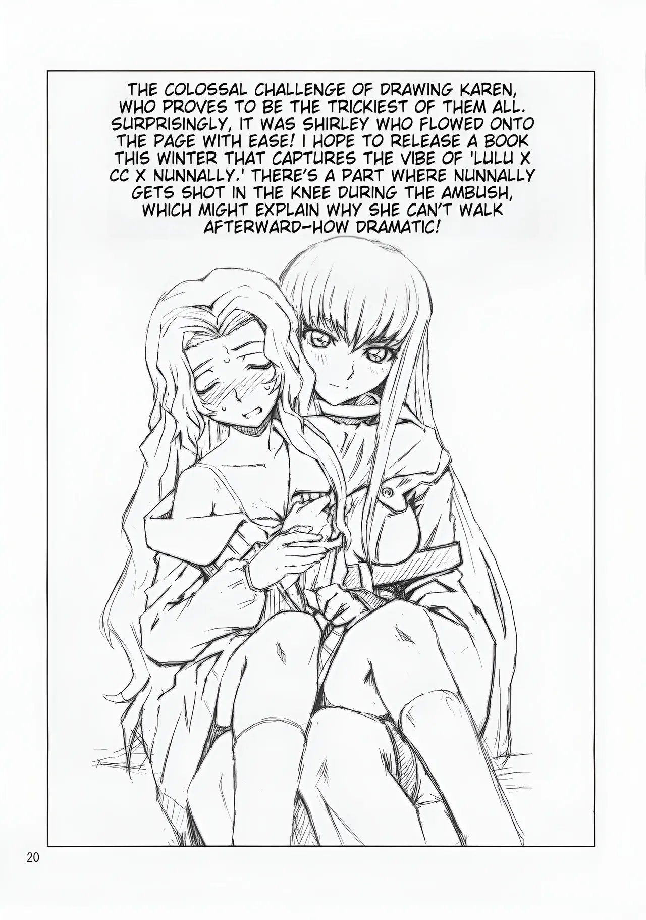 (SC36) [Tsurukiya (Mutsuki Ginji)]CodeRED (Code Geass) [English] uncensored Page 19