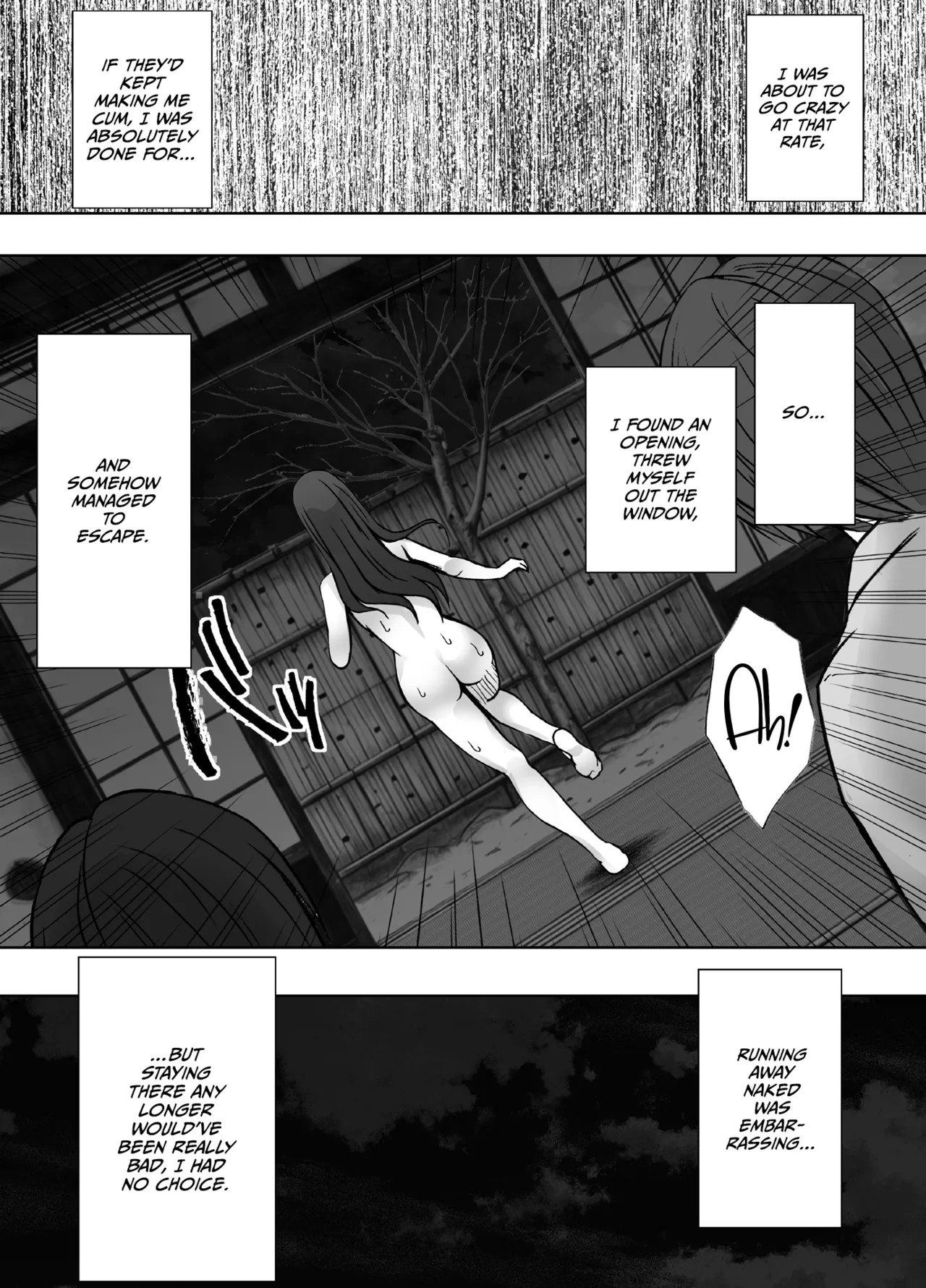 [Crimson]Kanzen Houi Chijoku Mamire no Shuugaku Ryokou Konyoku Oji-san Hen[English] [CulturedCommissions] Page 20