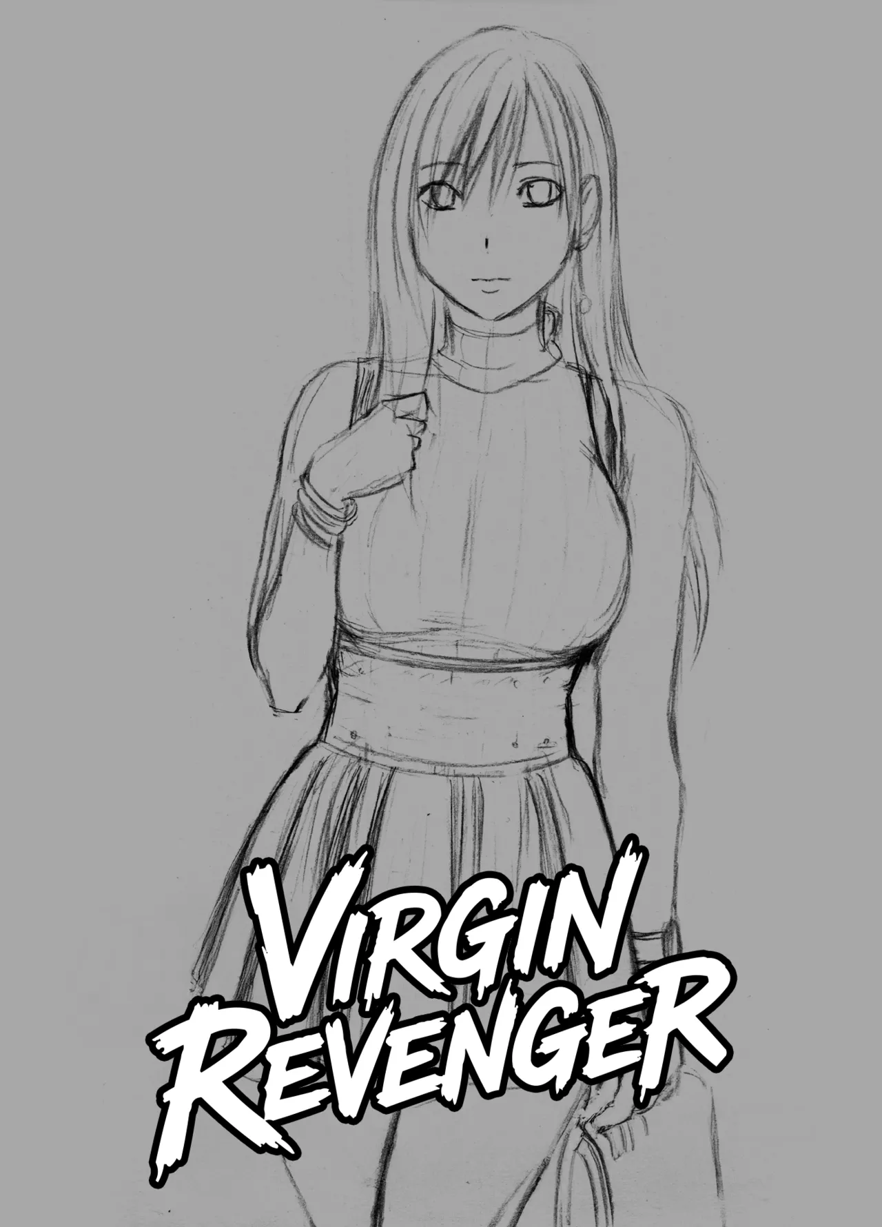 [Crimson]Virgin Revenger 1[English] [CulturedCommissions] Page 1