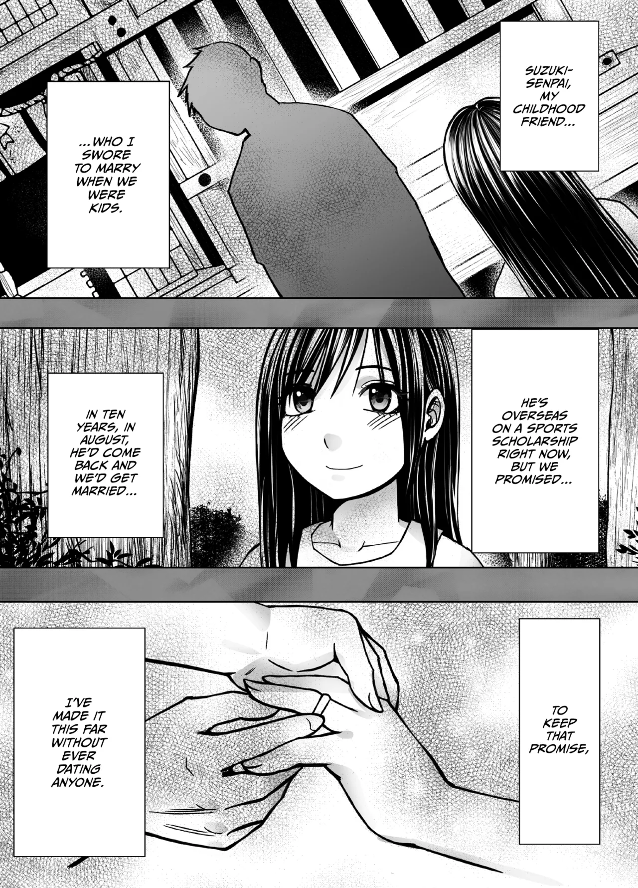 [Crimson]Virgin Revenger 1[English] [CulturedCommissions] Page 10