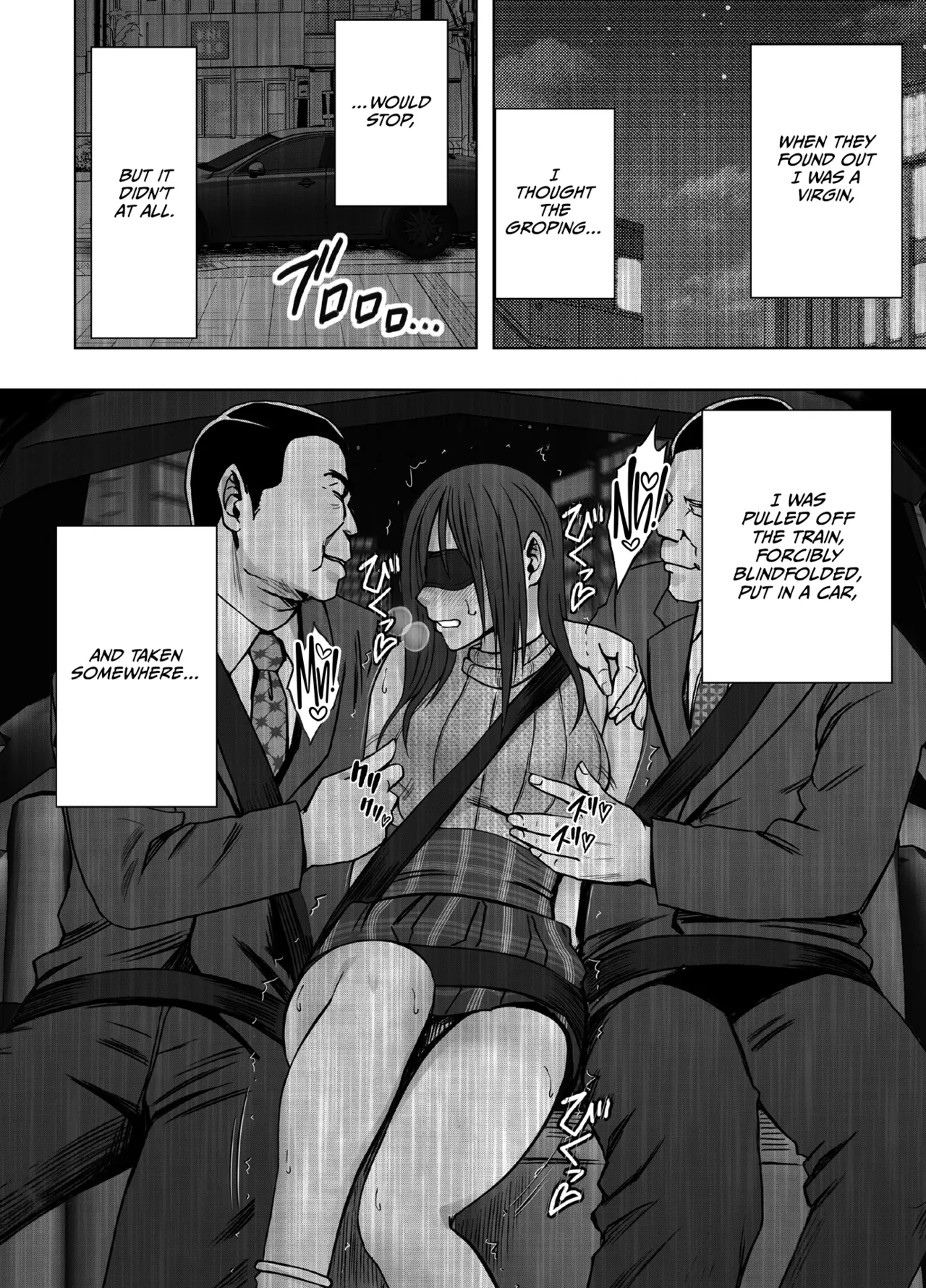 [Crimson]Virgin Revenger 2[English] [CulturedCommissions] Page 27
