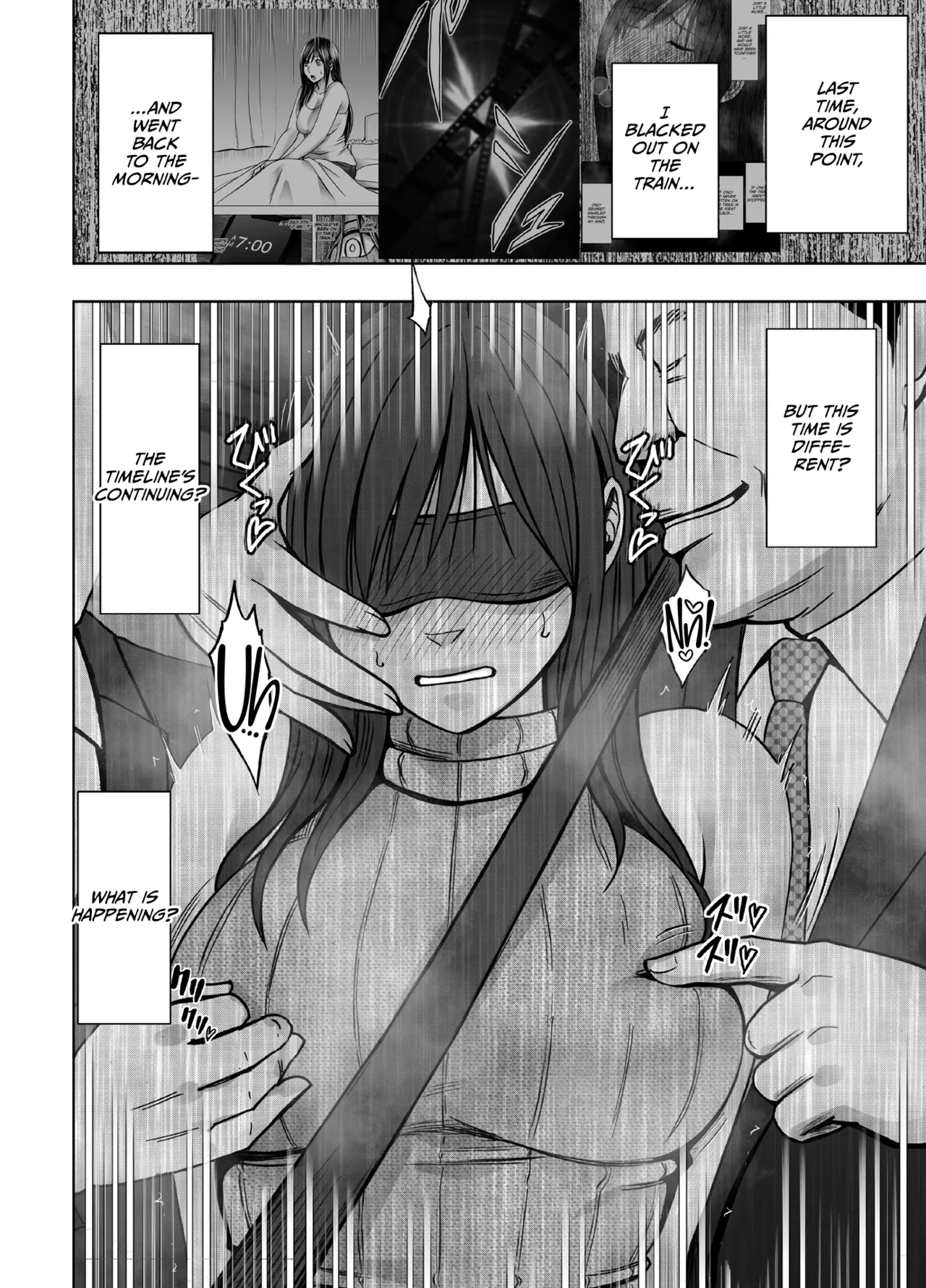 [Crimson]Virgin Revenger 2[English] [CulturedCommissions] Page 28