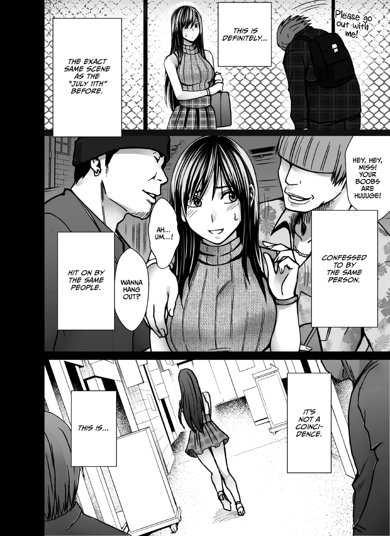[Crimson]Virgin Revenger 2[English] [CulturedCommissions] Page 3