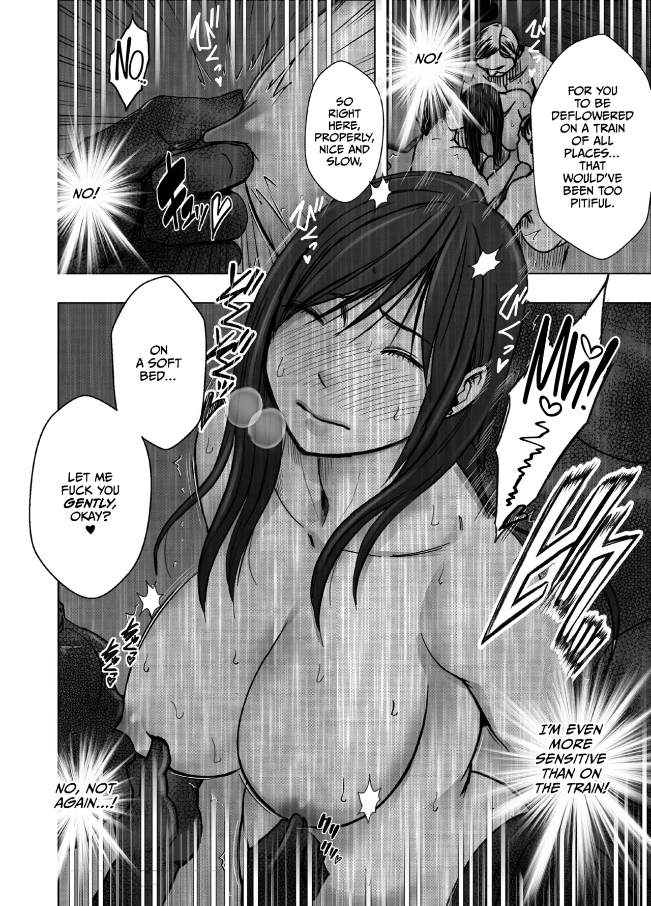 [Crimson]Virgin Revenger 2[English] [CulturedCommissions] Page 35