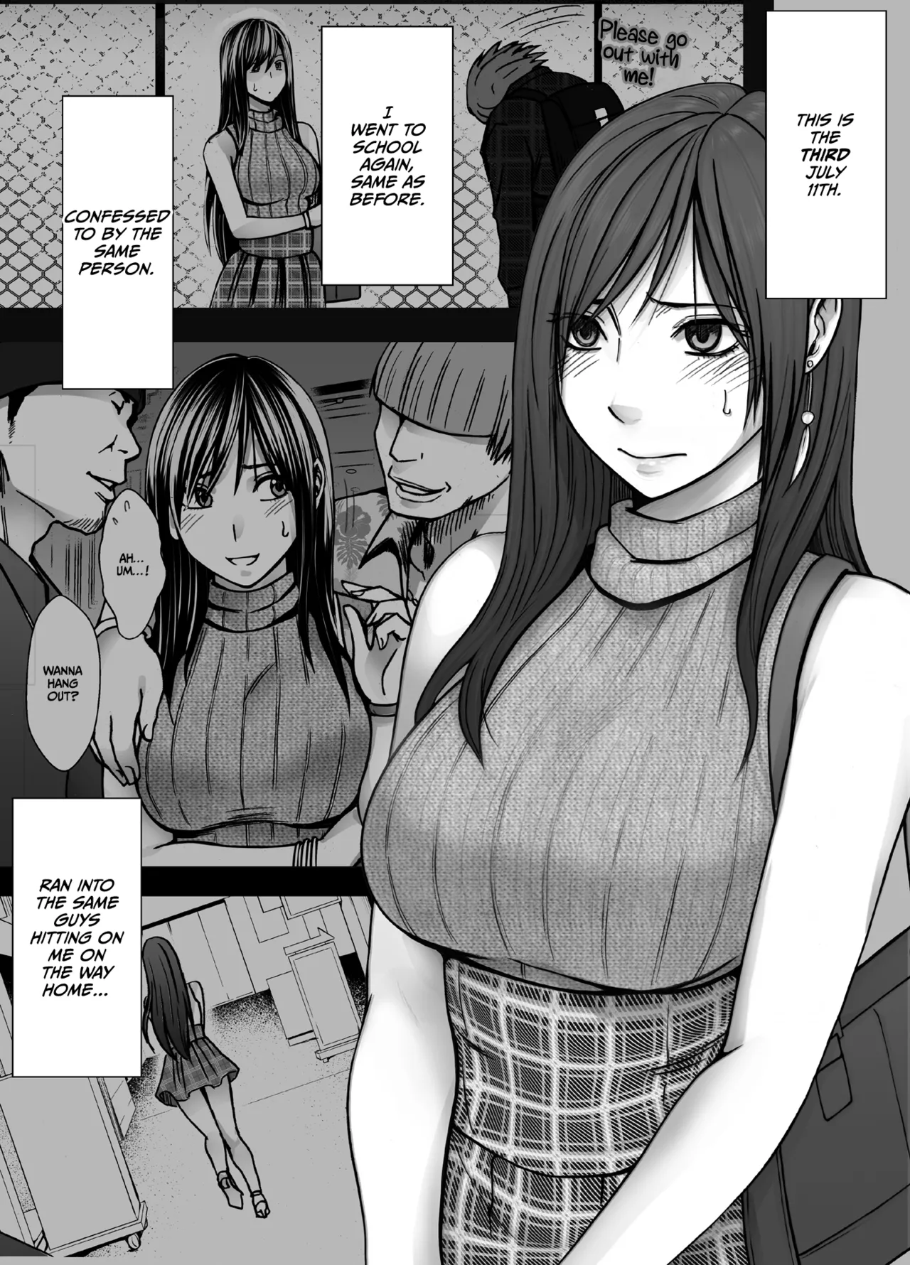 [Crimson]Virgin Revenger 2[English] [CulturedCommissions] Page 69