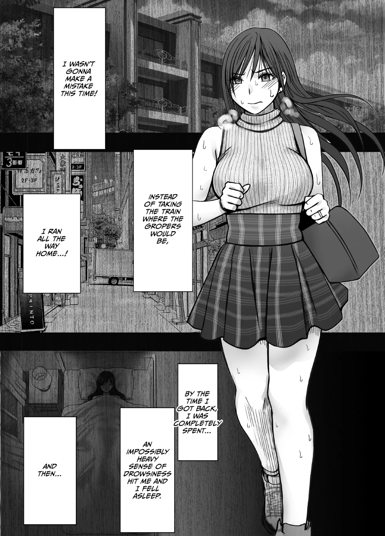 [Crimson]Virgin Revenger 2[English] [CulturedCommissions] Page 70