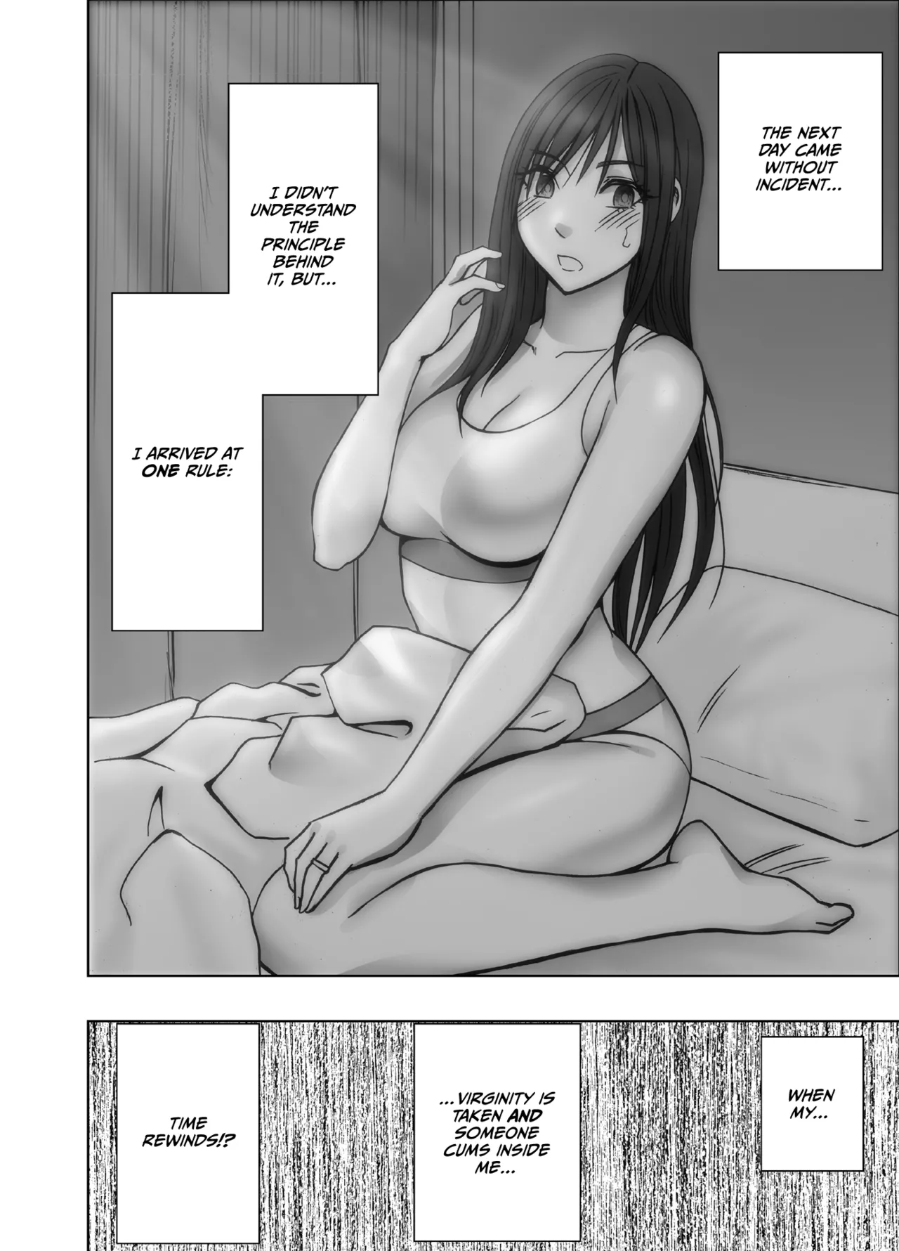 [Crimson]Virgin Revenger 2[English] [CulturedCommissions] Page 71