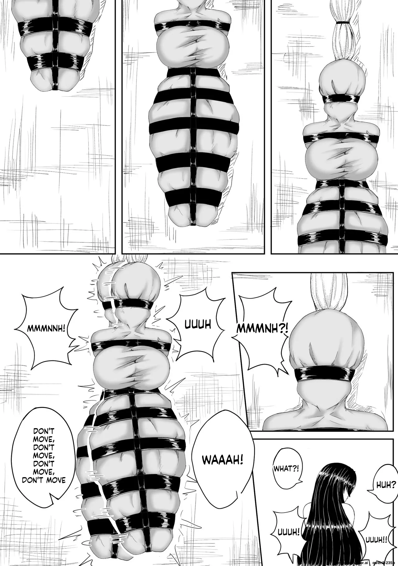 [HLL.ALSG99]诅咒铠甲 同人(SCANMTL) Page 16