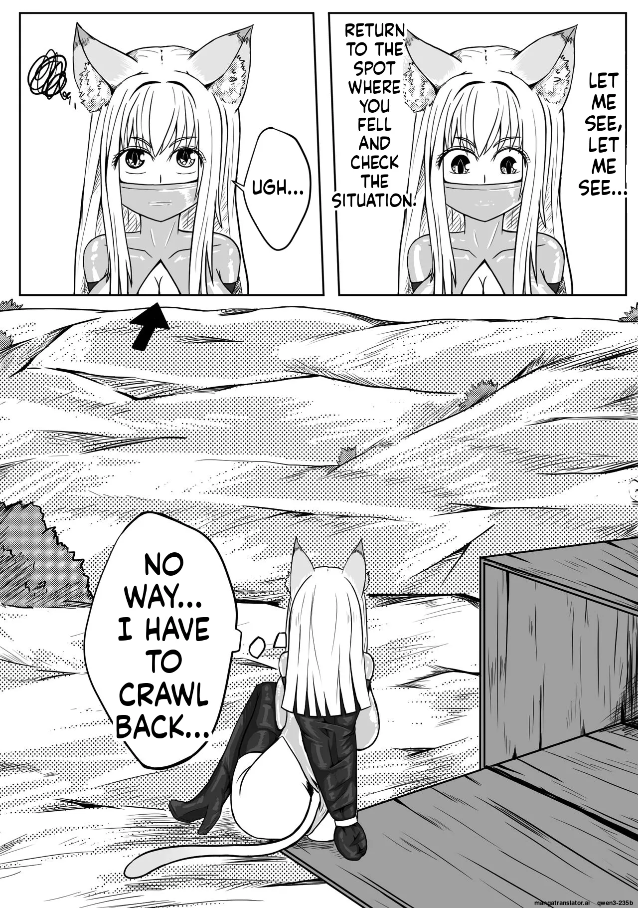 [Pixiv] [HLL.ALSG99][ナオオ]巨乳兽耳娘历险记1-12(SCANMTL) Page 12
