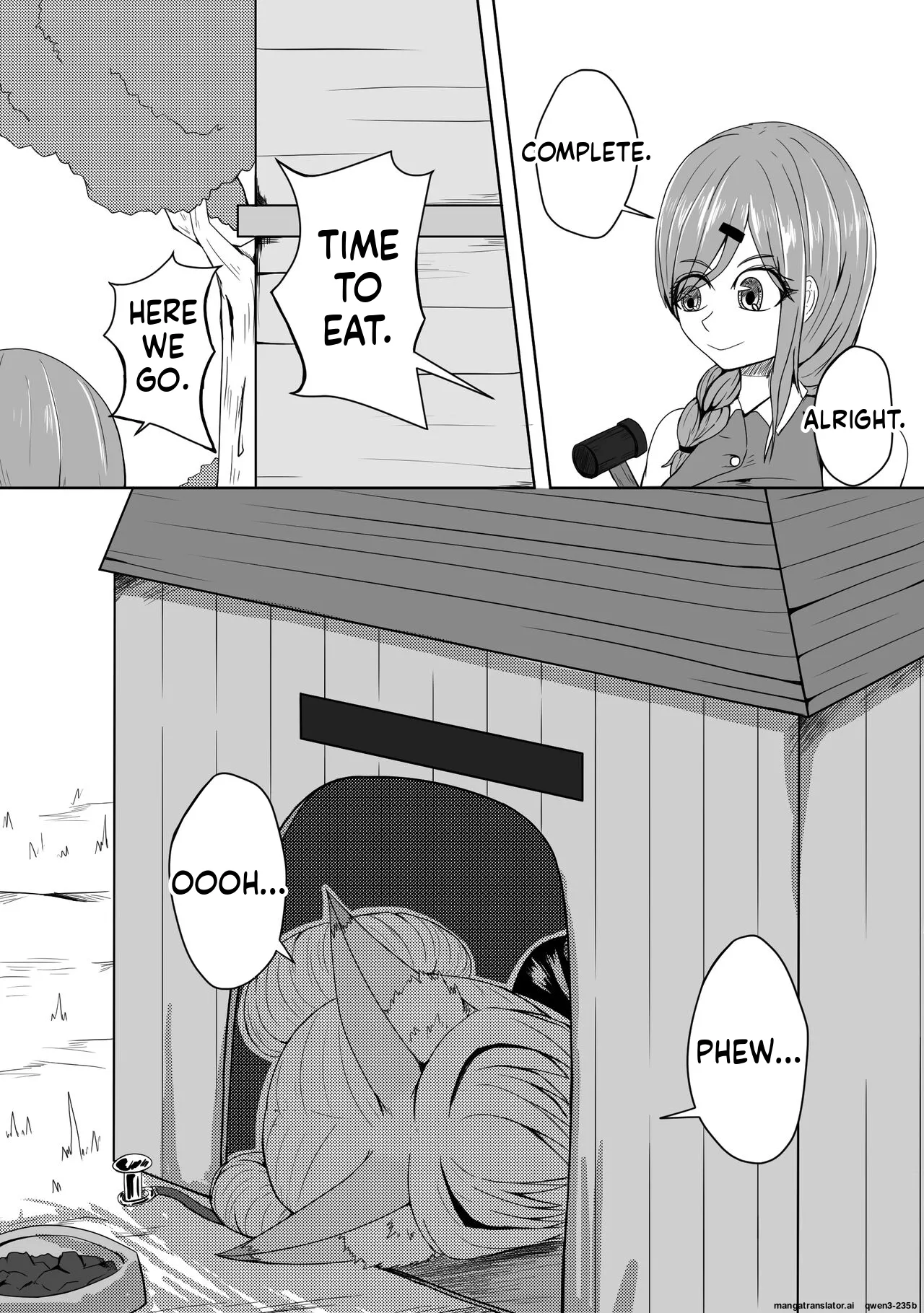 [Pixiv] [HLL.ALSG99][ナオオ]巨乳兽耳娘历险记1-12(SCANMTL) Page 30
