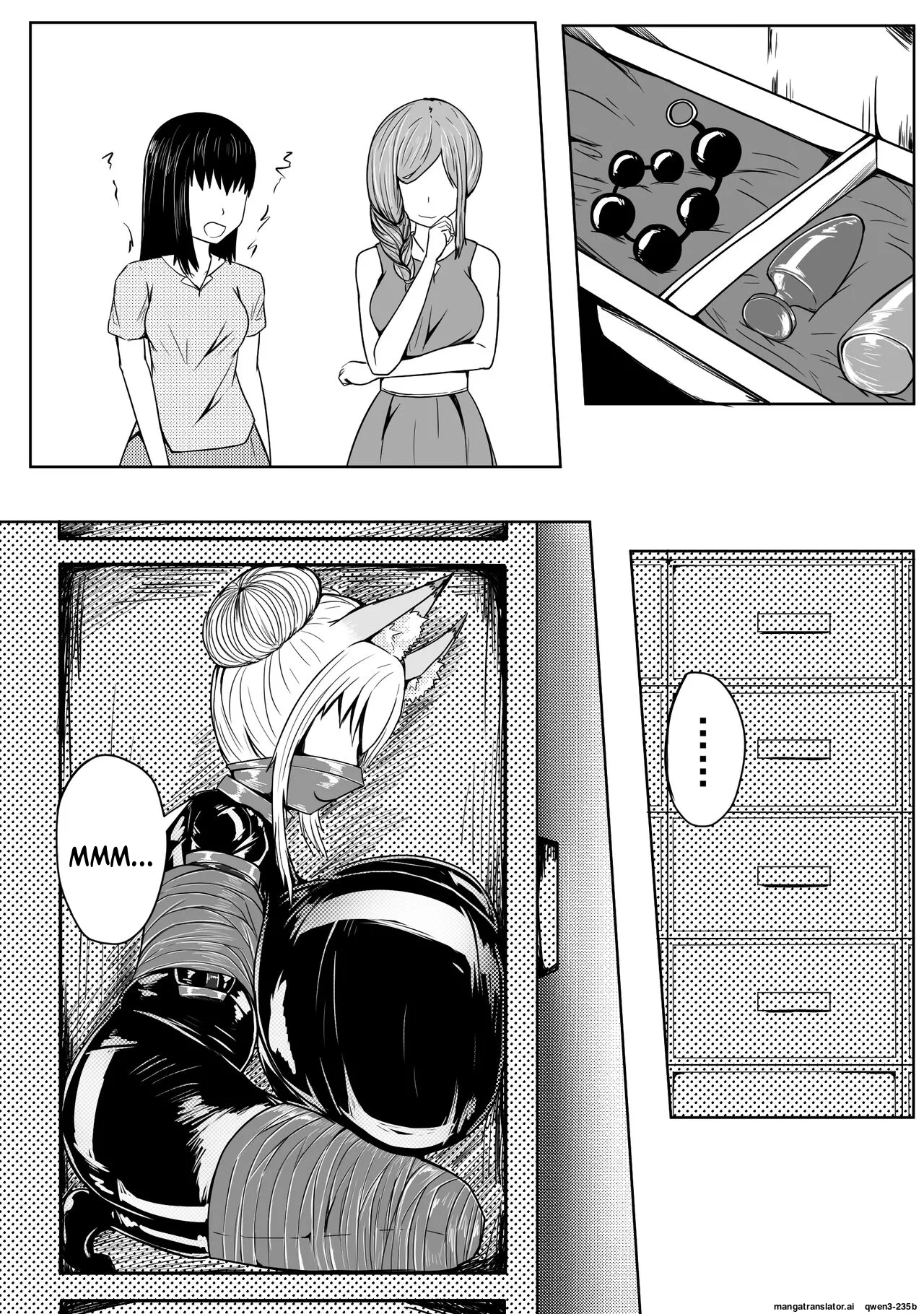 [Pixiv] [HLL.ALSG99][ナオオ]巨乳兽耳娘历险记1-12(SCANMTL) Page 43