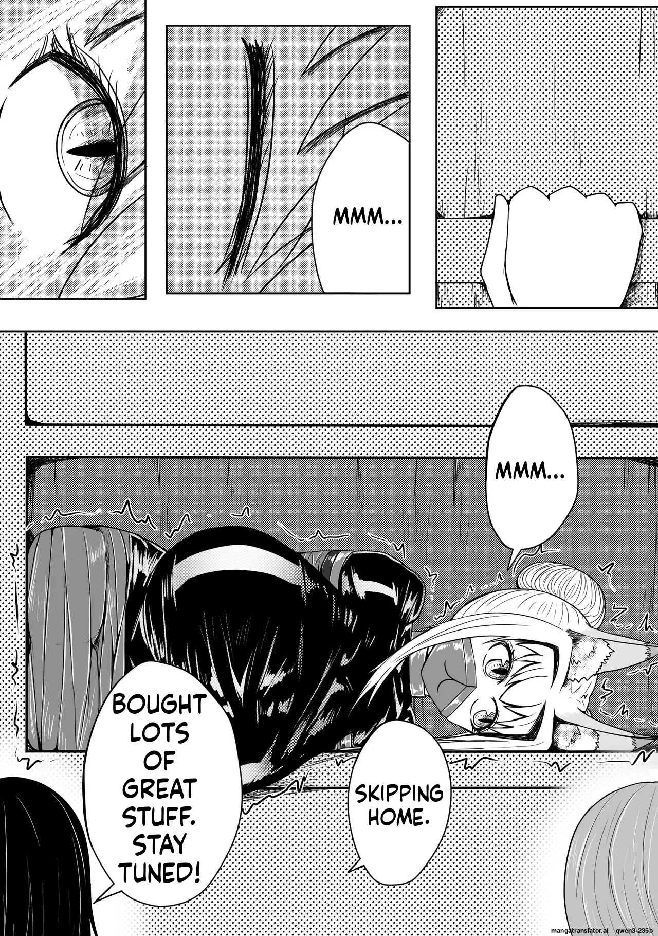 [Pixiv] [HLL.ALSG99][ナオオ]巨乳兽耳娘历险记1-12(SCANMTL) Page 44
