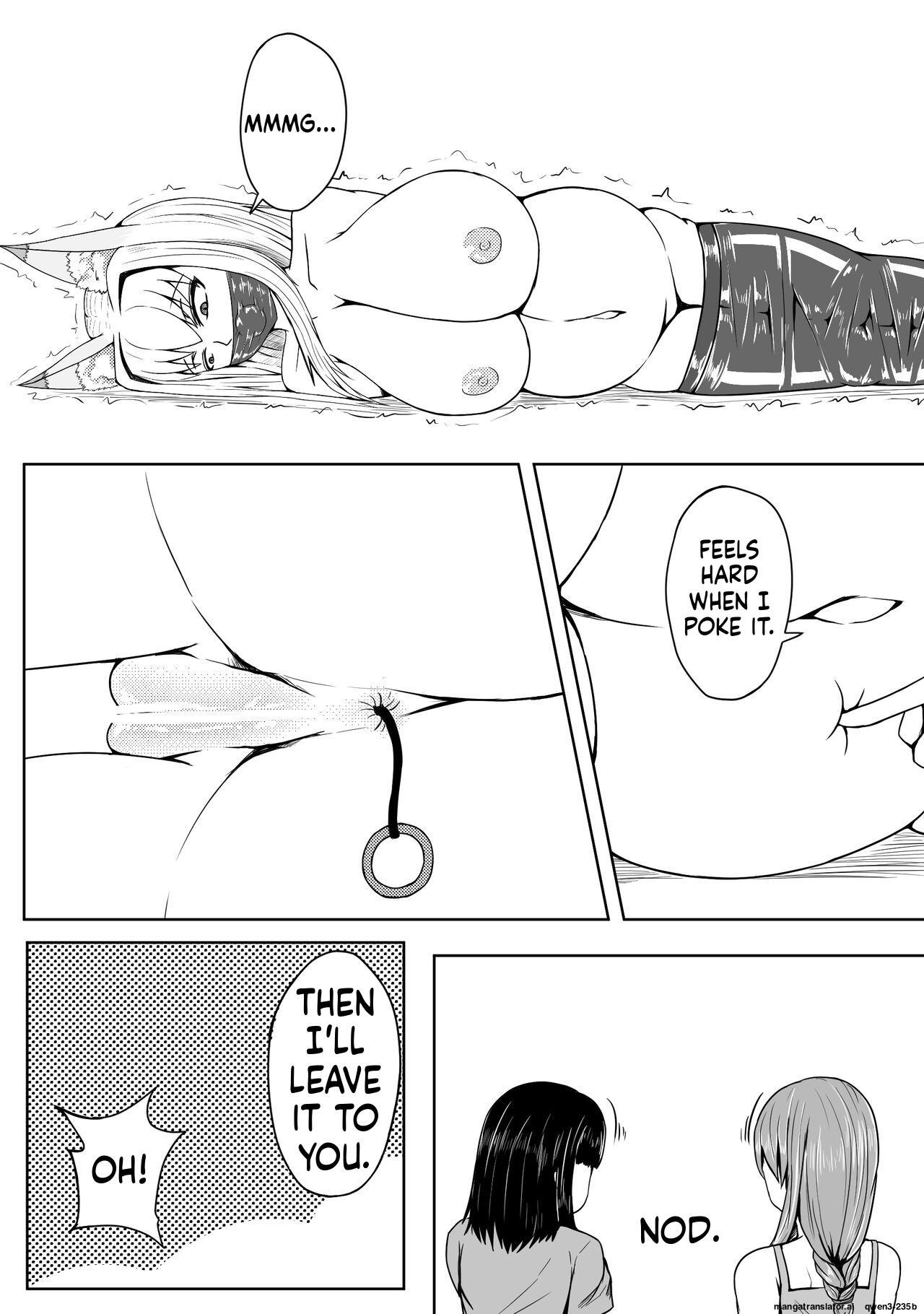 [Pixiv] [HLL.ALSG99][ナオオ]巨乳兽耳娘历险记1-12(SCANMTL) Page 51