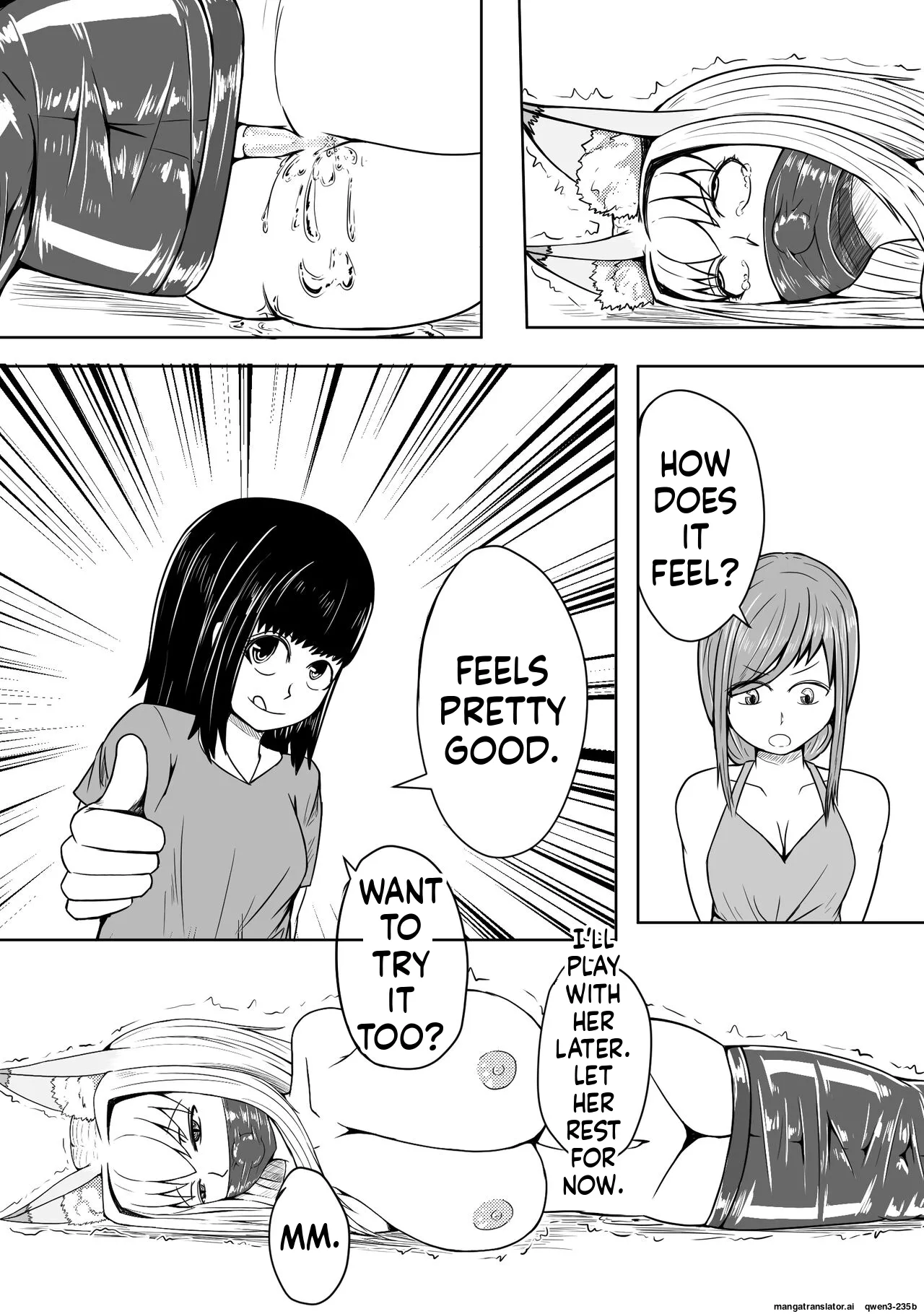 [Pixiv] [HLL.ALSG99][ナオオ]巨乳兽耳娘历险记1-12(SCANMTL) Page 53