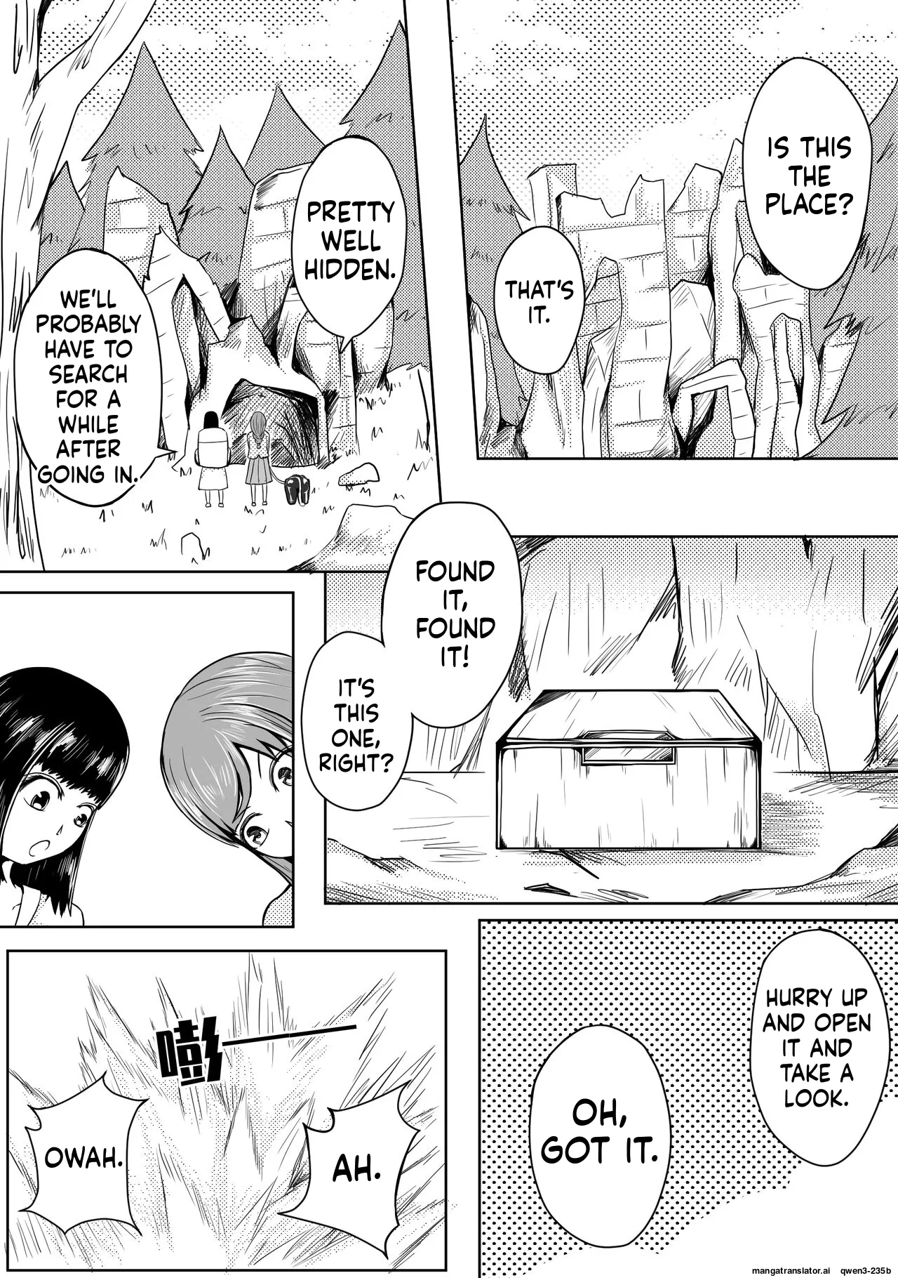[Pixiv] [HLL.ALSG99][ナオオ]巨乳兽耳娘历险记1-12(SCANMTL) Page 56