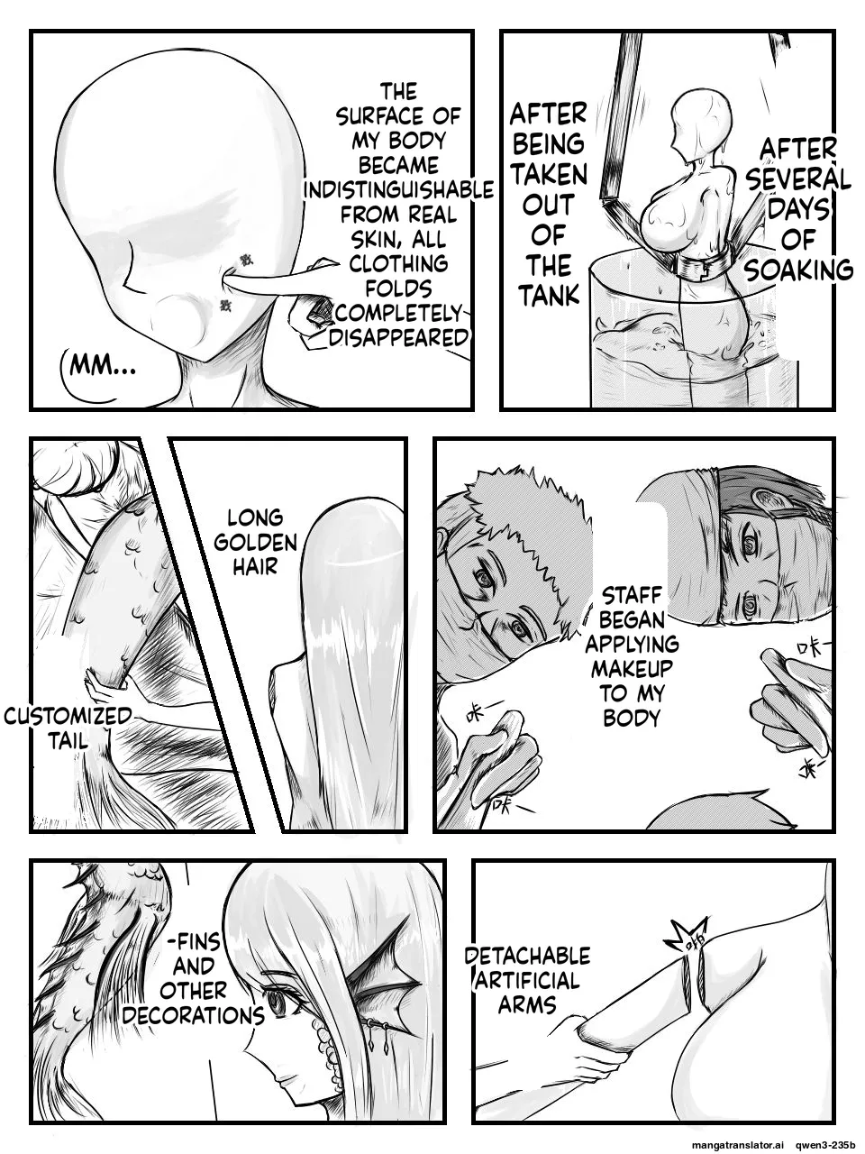 [HLL.ALSG99]人魚人偶(SCANMTL) Page 11