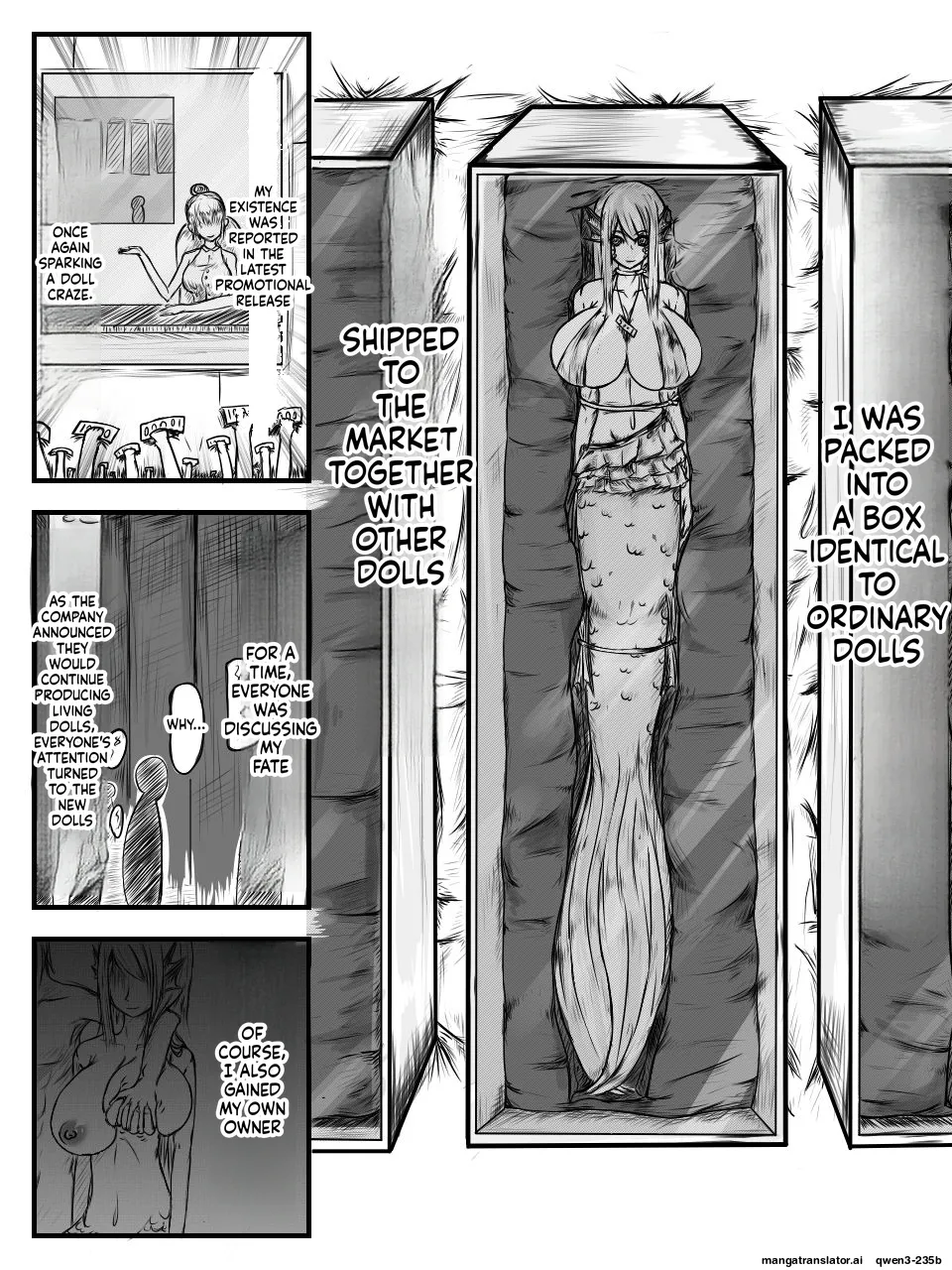 [HLL.ALSG99]人魚人偶(SCANMTL) Page 13