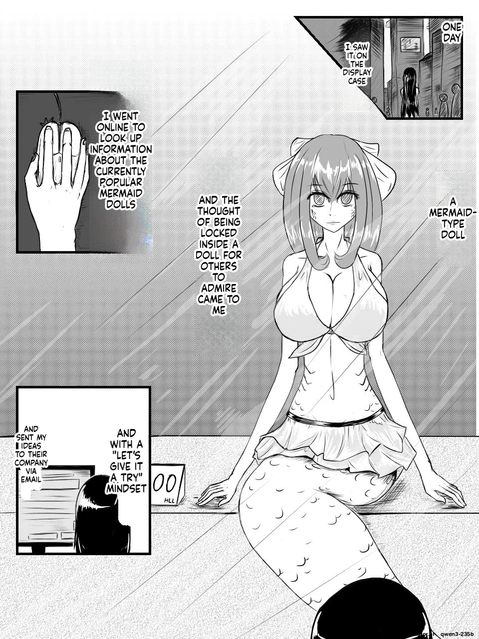 [HLL.ALSG99]人魚人偶(SCANMTL) Page 2