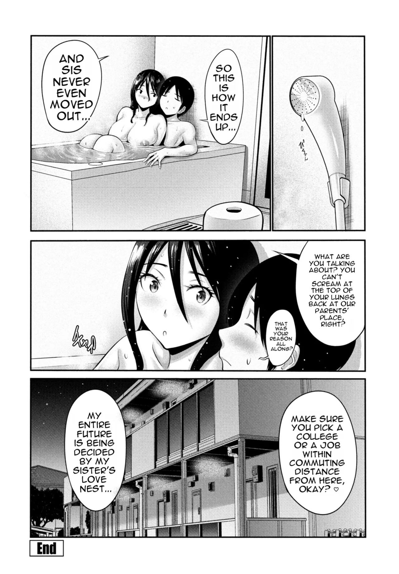 [Nishikawa Kou]Ane no Sumika | My Older Sister's Home[English] [MTL] [Digital] Page 18