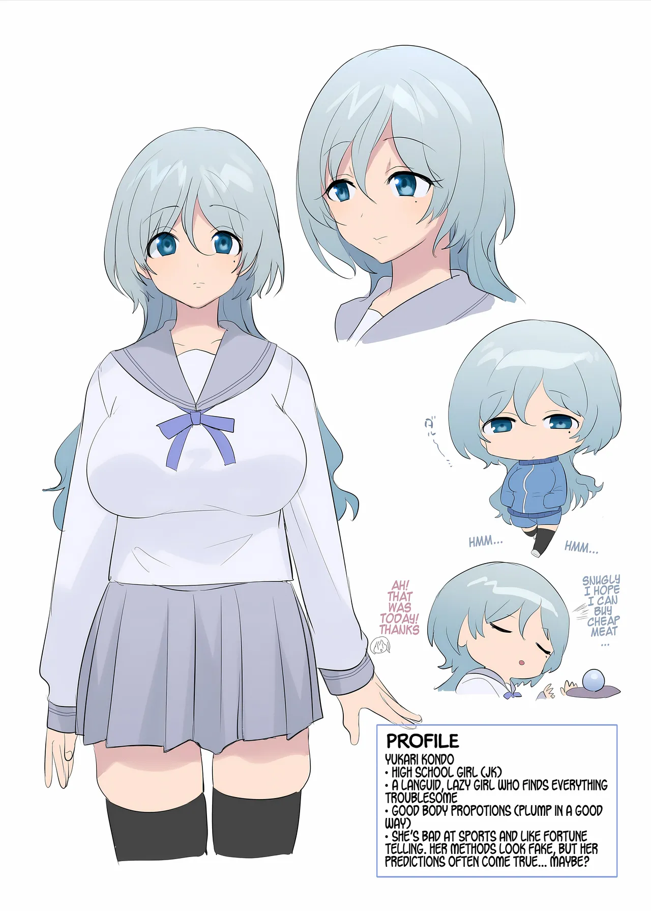 [Hiiragi Popura]Gensaku dare da? Kikaku | Who is the Original Author? Project(TS sakuhin baraethi pakku! nyotai ka＆ hyouietc…＋α) [English] [Maika] Page 13