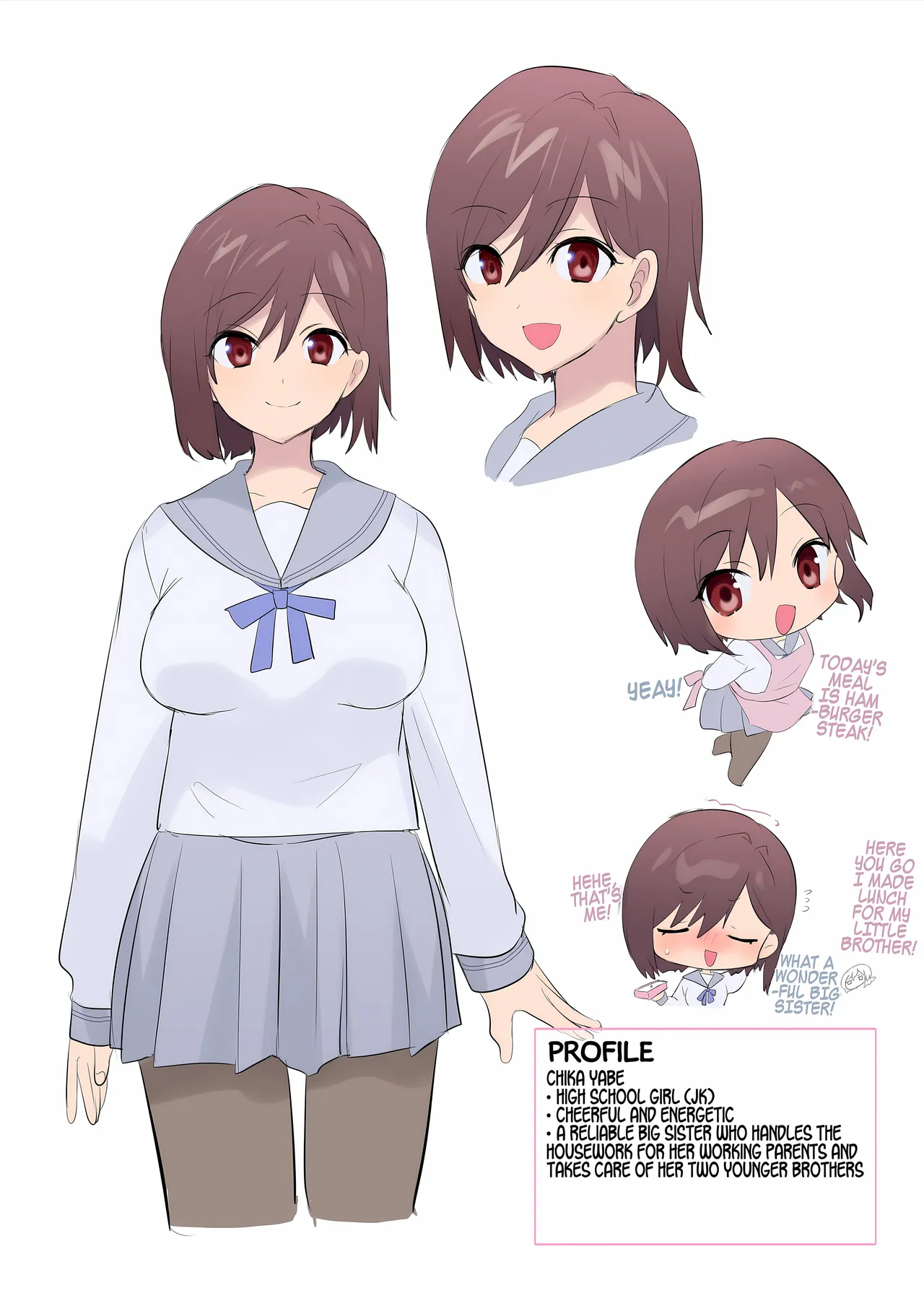 [Hiiragi Popura]Gensaku dare da? Kikaku | Who is the Original Author? Project(TS sakuhin baraethi pakku! nyotai ka＆ hyouietc…＋α) [English] [Maika] Page 14