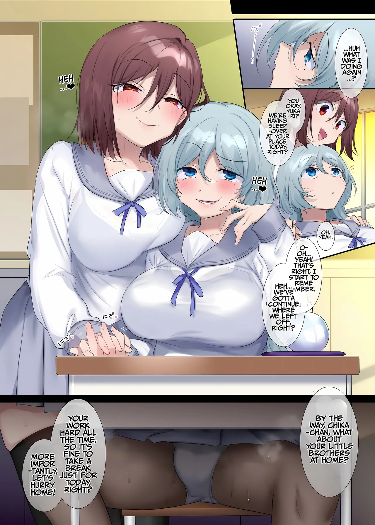 [Hiiragi Popura]Gensaku dare da? Kikaku | Who is the Original Author? Project(TS sakuhin baraethi pakku! nyotai ka＆ hyouietc…＋α) [English] [Maika] Page 20