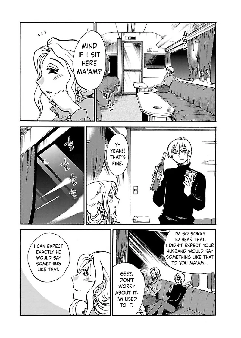 [TsuyaTsuya]-with me?- Koko de wa Nai Dokoka he Ch.2[English] Page 10
