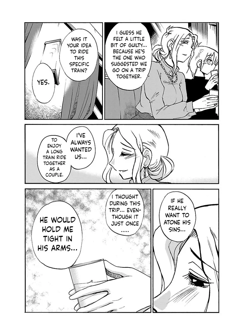 [TsuyaTsuya]-with me?- Koko de wa Nai Dokoka he Ch.2[English] Page 13