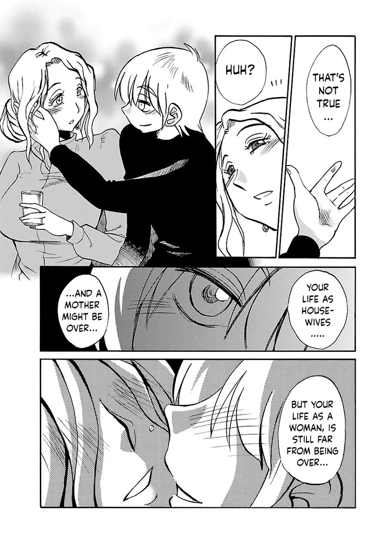 [TsuyaTsuya]-with me?- Koko de wa Nai Dokoka he Ch.2[English] Page 15
